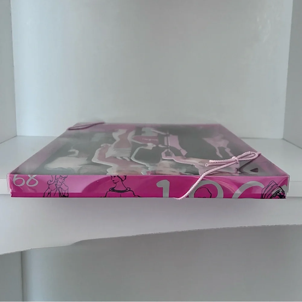NWT Vintage BARBIE Glamour Dream Collection, Box Set 4 Greeting Cards/Envelopes